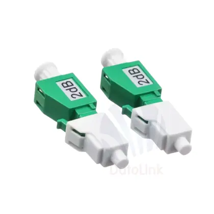 LC APC Fiber Optical Attenuator image 3