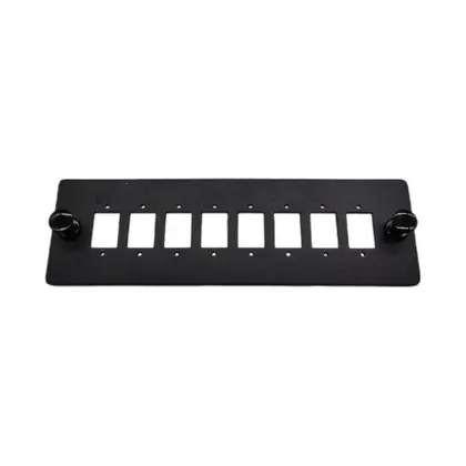 SC Fiber Optic Adapter Plate Type A
