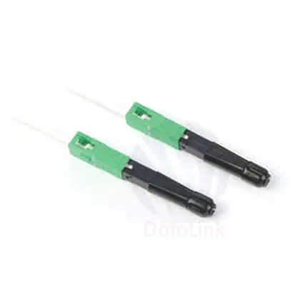 SC/APC Field Assembly Fusion splice TypeK