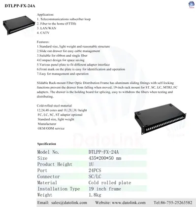 DTLPP-FX-24A image 2