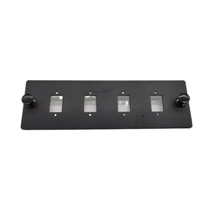 SC Fiber Optic Adapter Plate Type E