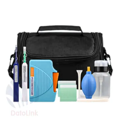 Fiber Optic Cleaning Kits Bag-A type