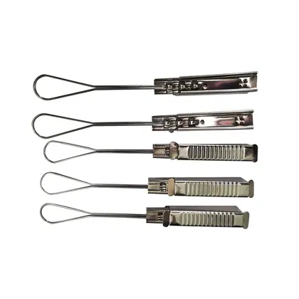 Drop Cable Tension Clamp image 2