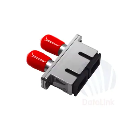 SC-ST DX Hybrid Adapter image 3