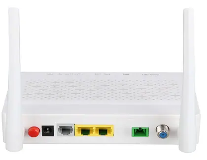 ONU 1GE+1FE+POTS+CATV+WIFI