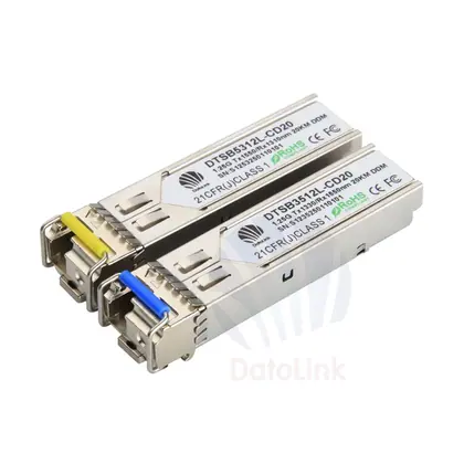 SFP BIDI（SC and LC）