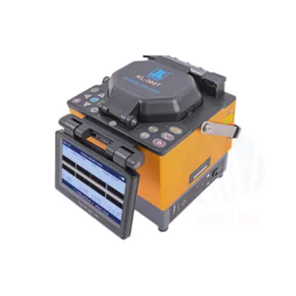 FTTH Optical Fiber Fusion Splicer KL-300T