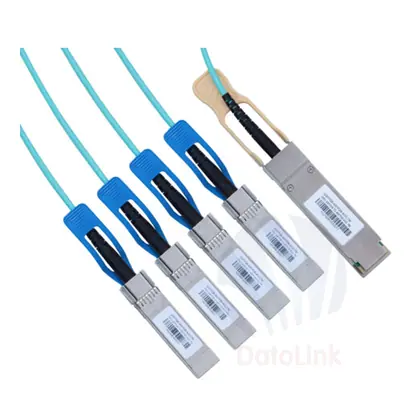 100G QSFP28-4SFP28 AOC image 3