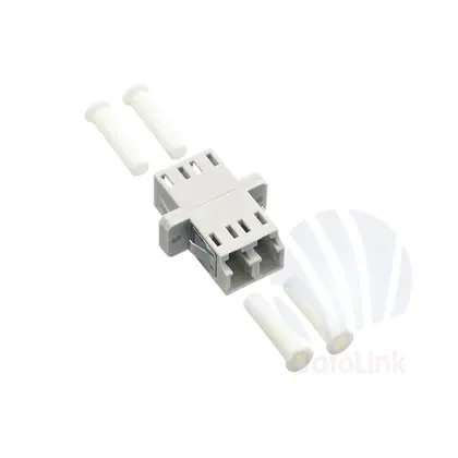 LC/ UPC- MM- DX Adaptor image 2