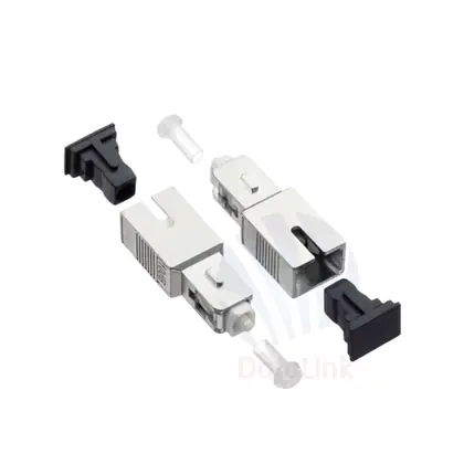 SC UPC Fiber Optical Attenuator image 2