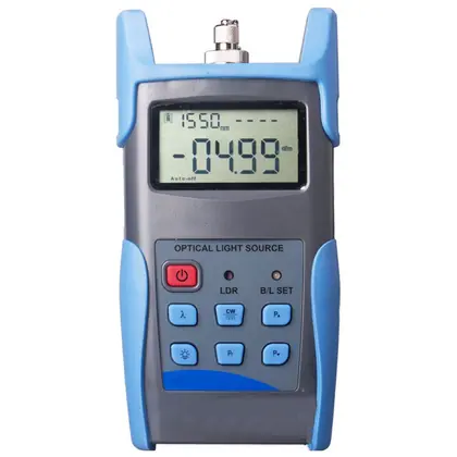 Fiber Opitc Power Meter Tester-3116