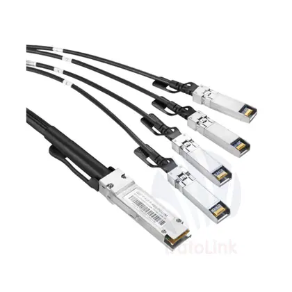 40G QSFP-4SFP DAC image 2