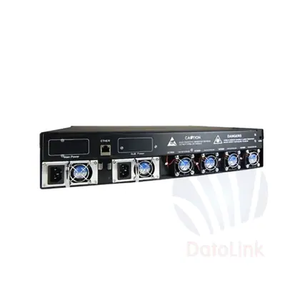 EDFA 56EYA 2U Series High POWER Er/Yb Doped Fiber Amplifier image 2
