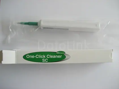 One Click Cleaner 2.5mm For SC/ST/FC Connector image 2