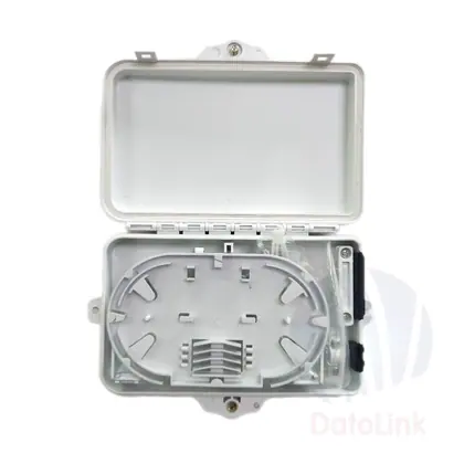 DTLTB-06A 6 cores FTTH box Mini Fiber Optic Terminal