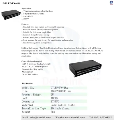 DTLPP-FX-48A image 2