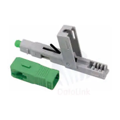 SC/APC Fast Connector Type l