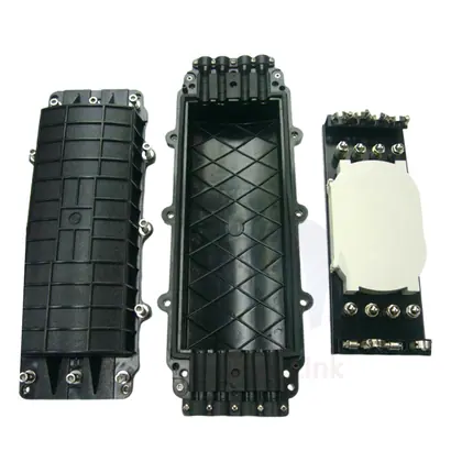 GPJ-(04)5B Horizontal Type Fiber Optic Splice Closure image 2
