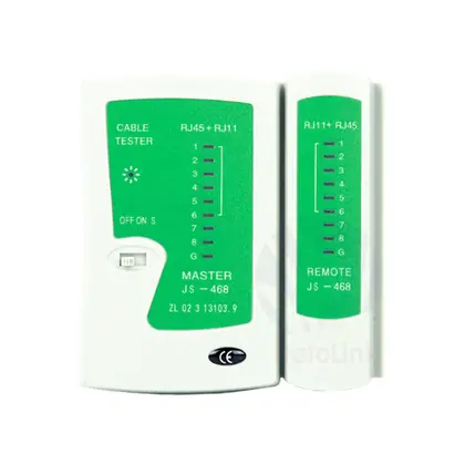 DT-T468S Network Cable Tester