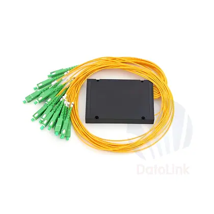 ABS Box Type PLC Splitter 1*16 image 2