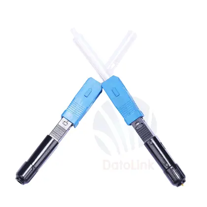 SC/APC Field Assembly Fusion splice TypeK image 2