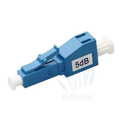 LC UPC Fiber Optical Attenuator image 2