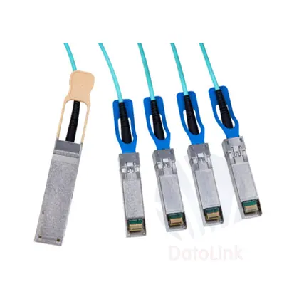 100G QSFP28-4SFP28 AOC image 2