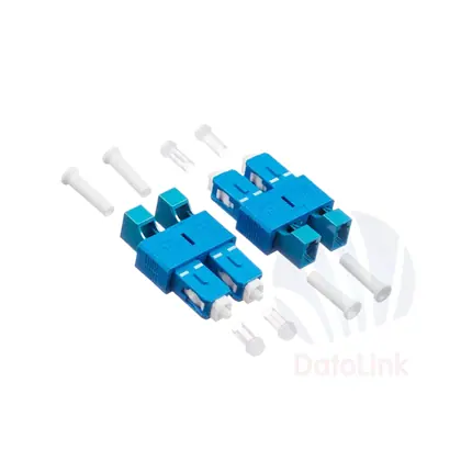 LC(F)-SC(M) DX Hybrid Adaptor image 2