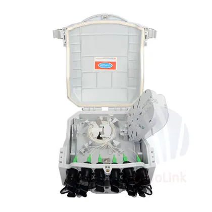 DTLTB-16F 16 cores FTTH Fiber Optic Terminal/Distribution Box image 3