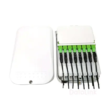 DTLTB-16H 16 cores FTTH Fiber Optic Terminal/Distribution Box image 3