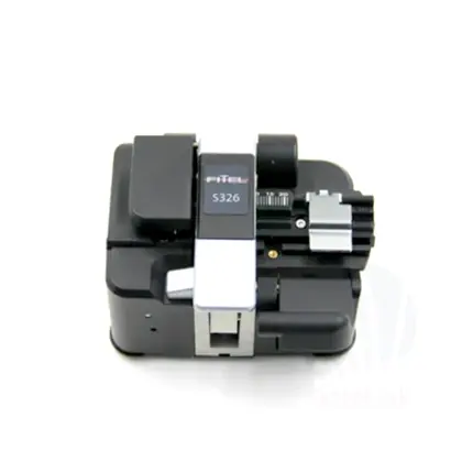 Optical Fiber Cleaver S326 Cable Cutter Fiber Cleaver Knife
