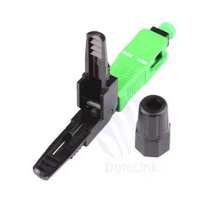 SC/APC Fast Connector Type A image 2