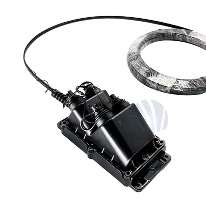 Fiber optic distribution box image 3