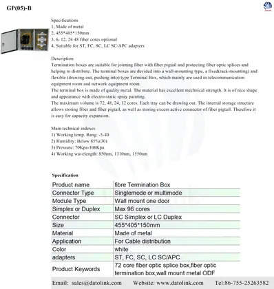 GP(05)-B image 2