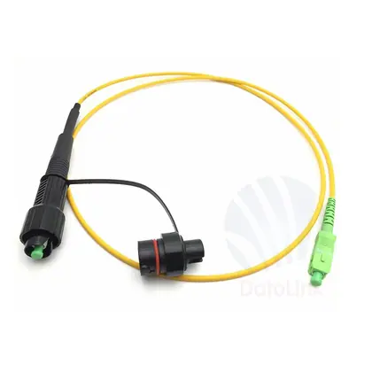 SC/APC Min Fiber Optic Patch Cable