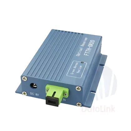 EDFA FTTH-OR20 Series Optical Receiver image 2