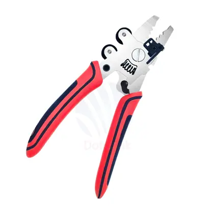 8-in-1 Wire Stripping Pliers