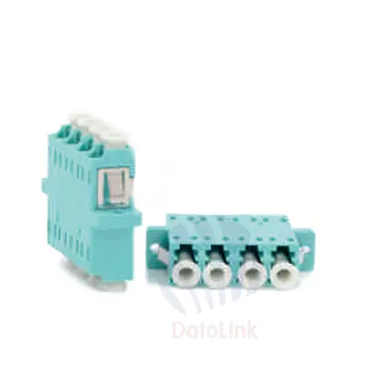 LC/UPC-0M3-Quad Adaptor