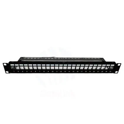 Patch Panel, FTP, 24 Port Empty
