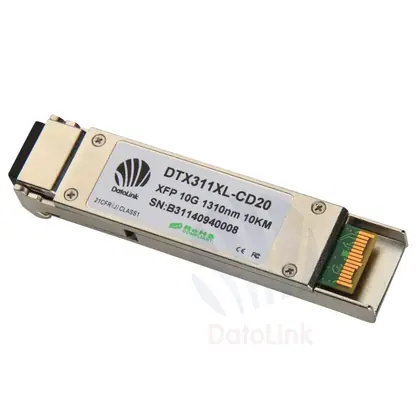 DWDM XFP