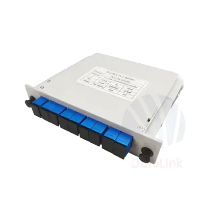 LGX Type PLC Splitter 1*8 image 3