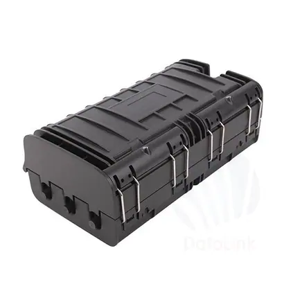 DTLTB-24D 24 Cores FTTH Fiber Optic Terminal/Distribution Box image 2