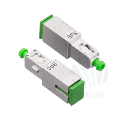 SC APC Fiber Optical Attenuator image 3