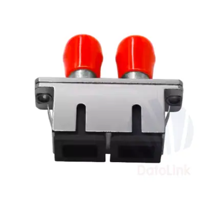 SC-ST DX Hybrid Adapter image 4