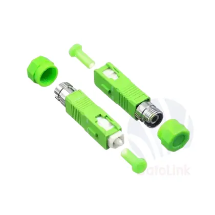 SC(M)-FC(F) Hybrid Adapter image 3