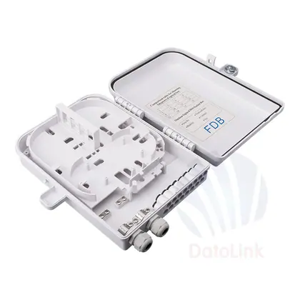 DTLTB-16C 16 cores FTTH Fiber Optic Terminal/Distribution Box