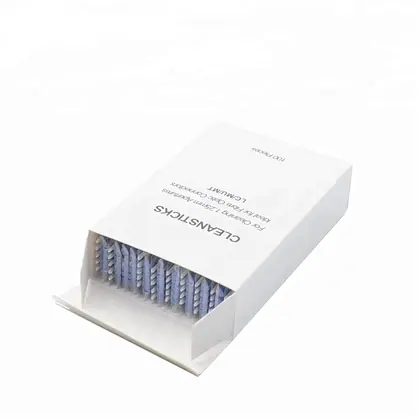 Fiber Optic Cleaning Swabs 1.25mm