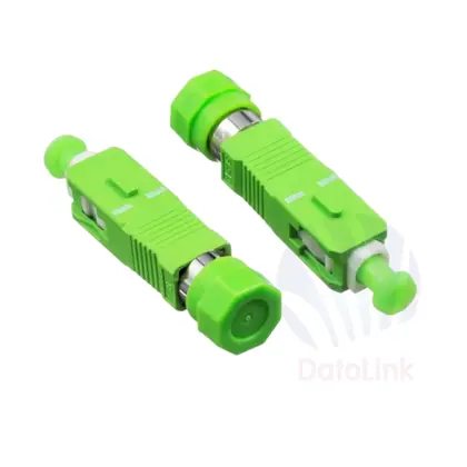 SC(M)-FC(F) Hybrid Adapter image 2