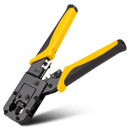 DT-TN568 2 in 1 Network Crimping Tool