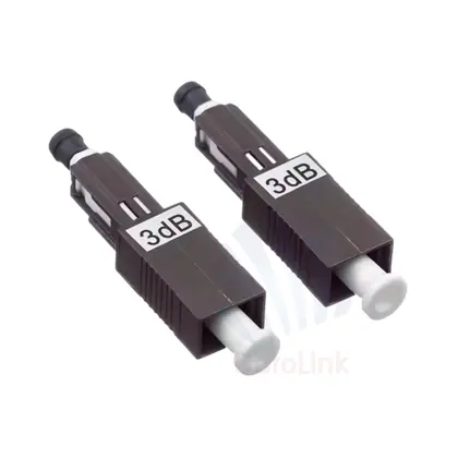 MU Fiber Optical Attenuator image 3